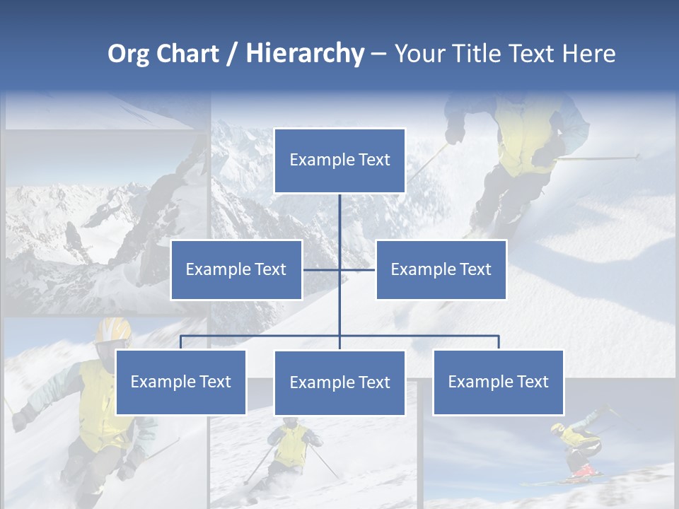 Lifestyle Extreme Lift PowerPoint Template