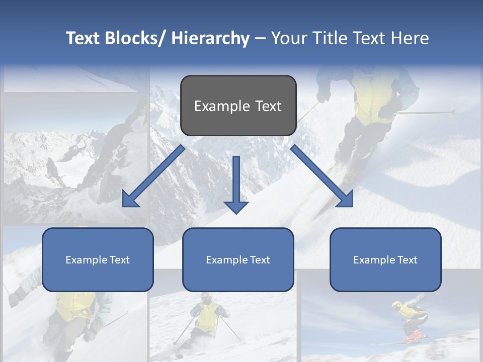 Lifestyle Extreme Lift PowerPoint Template