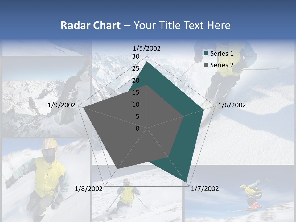 Lifestyle Extreme Lift PowerPoint Template