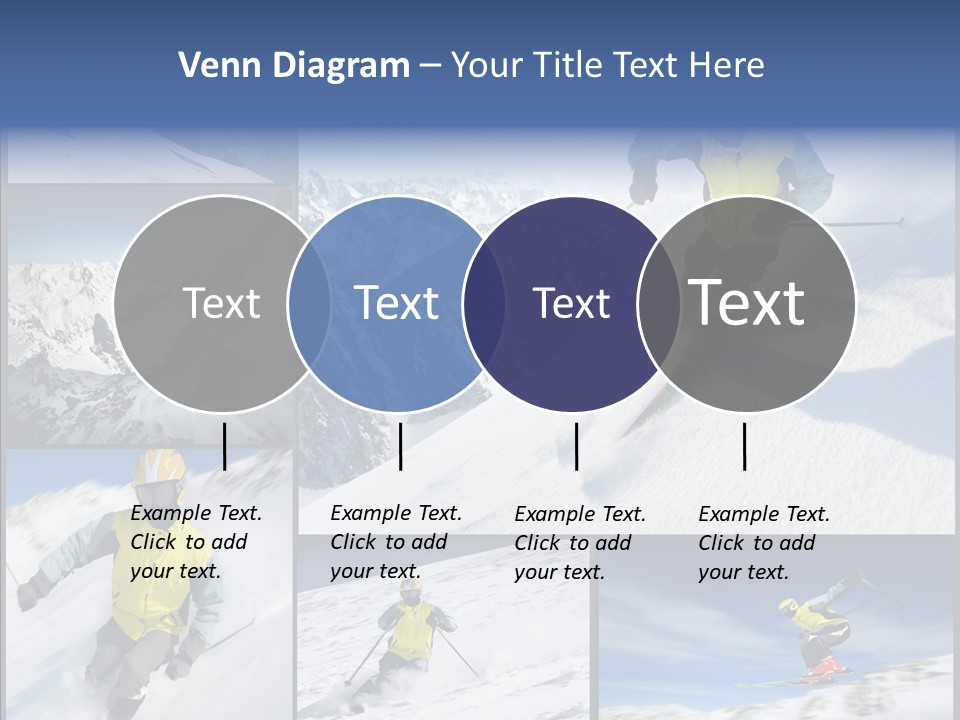 Lifestyle Extreme Lift PowerPoint Template