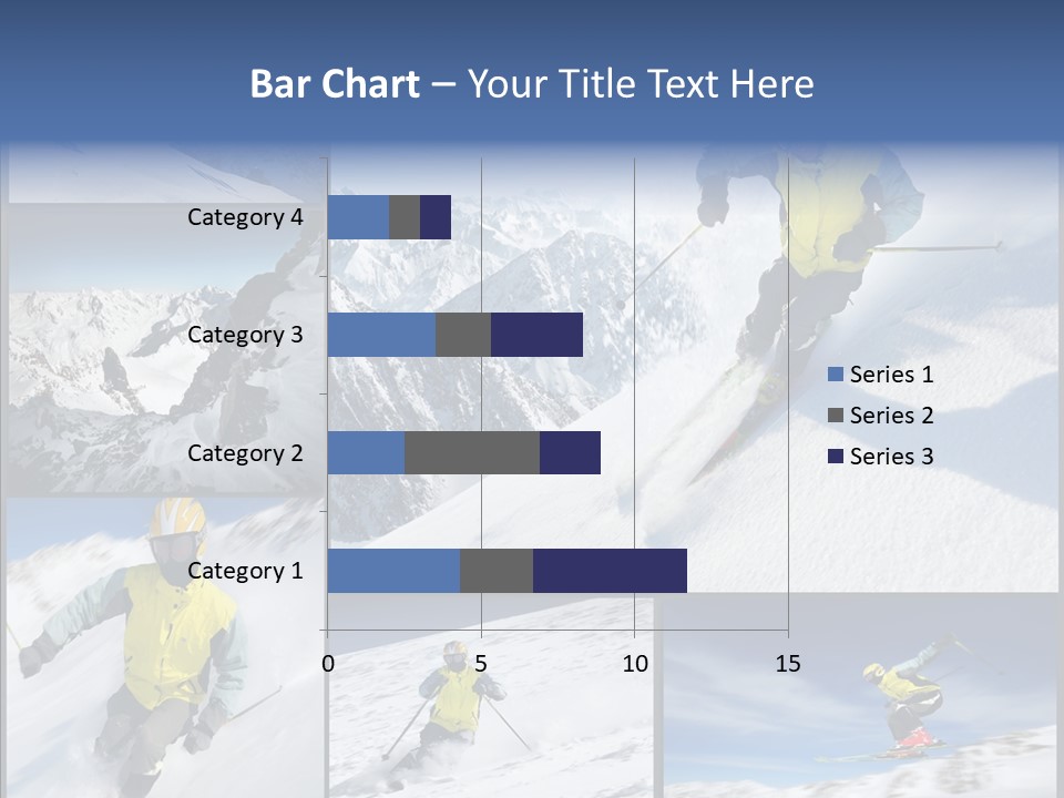 Lifestyle Extreme Lift PowerPoint Template