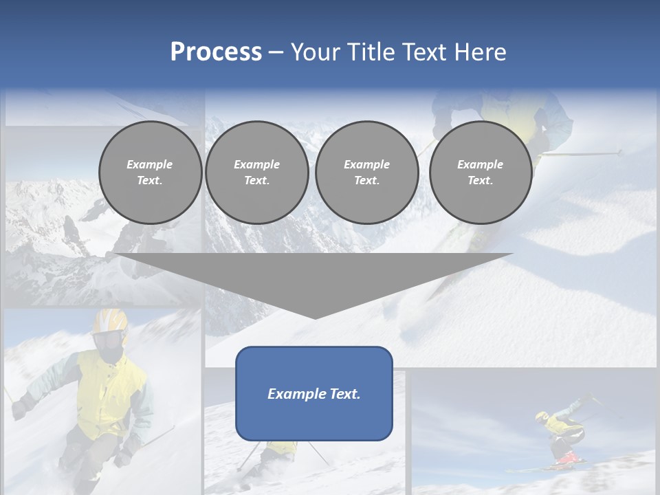 Lifestyle Extreme Lift PowerPoint Template