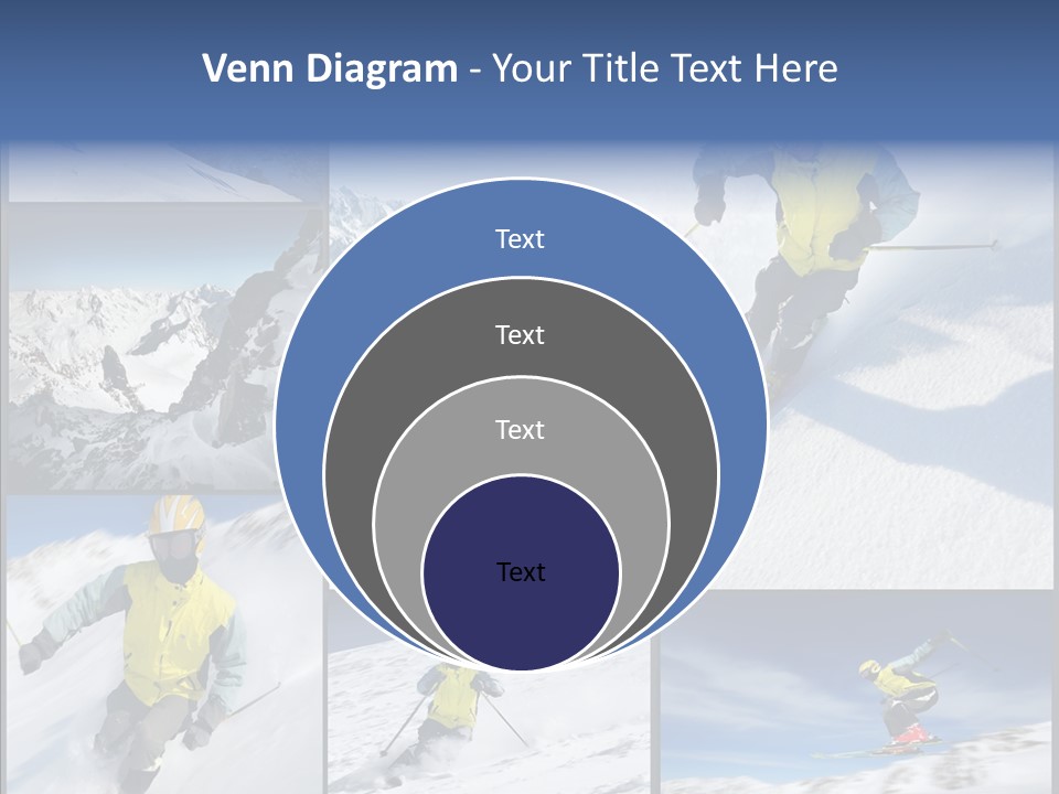 Lifestyle Extreme Lift PowerPoint Template