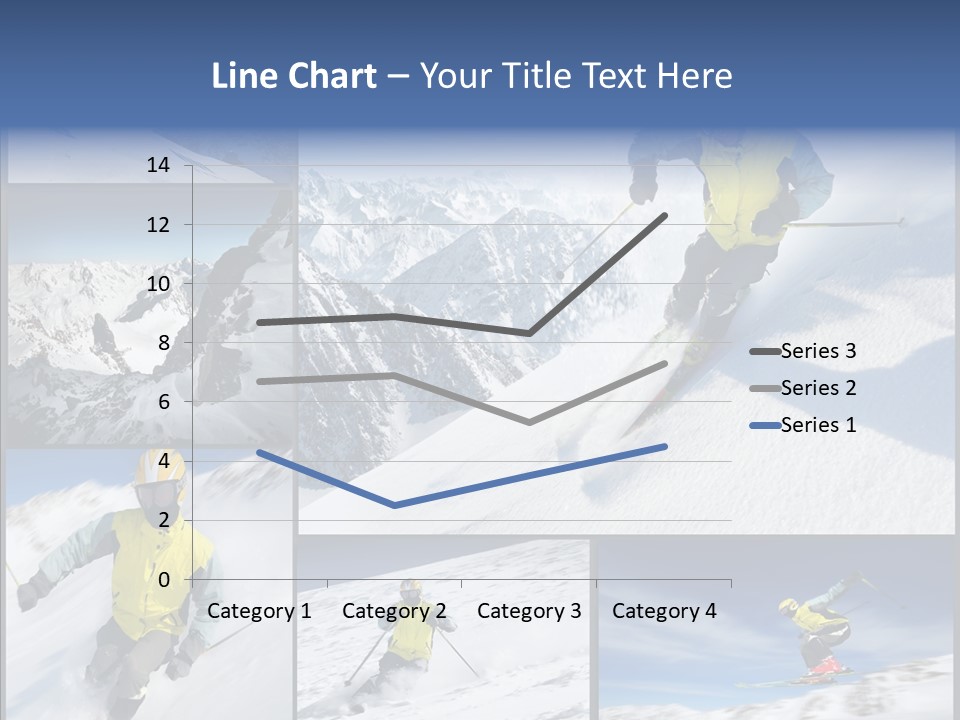 Lifestyle Extreme Lift PowerPoint Template