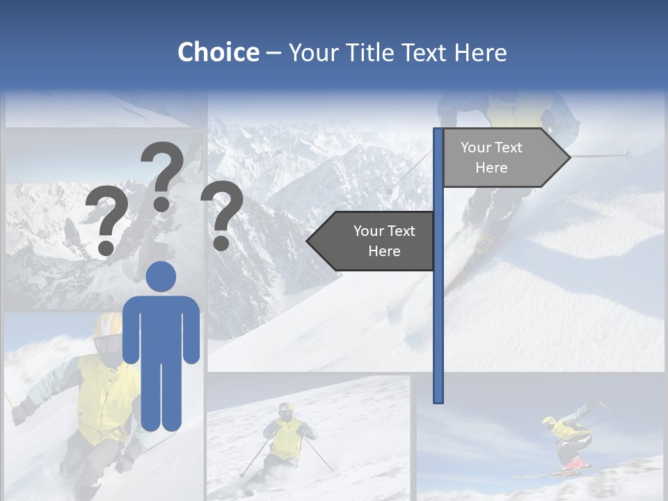 Lifestyle Extreme Lift PowerPoint Template