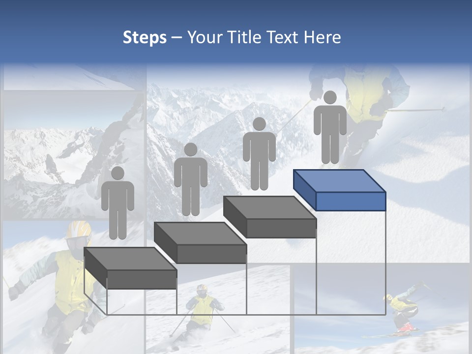 Lifestyle Extreme Lift PowerPoint Template