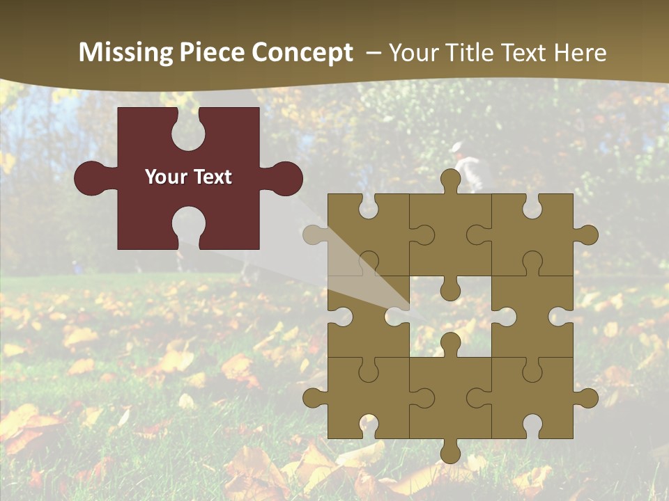 Active Sunlight Cover PowerPoint Template