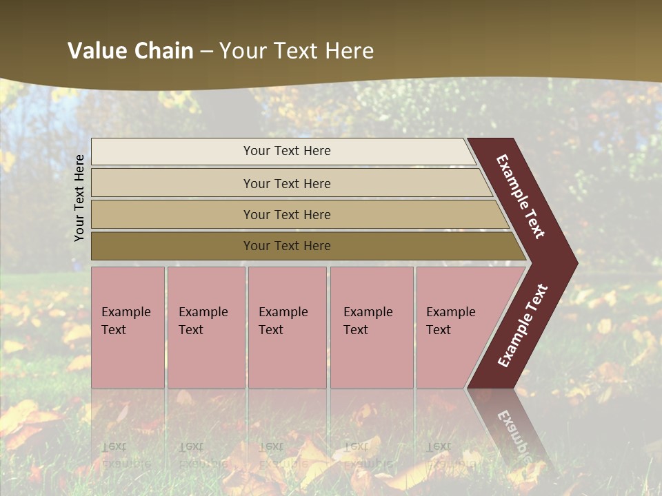 Active Sunlight Cover PowerPoint Template