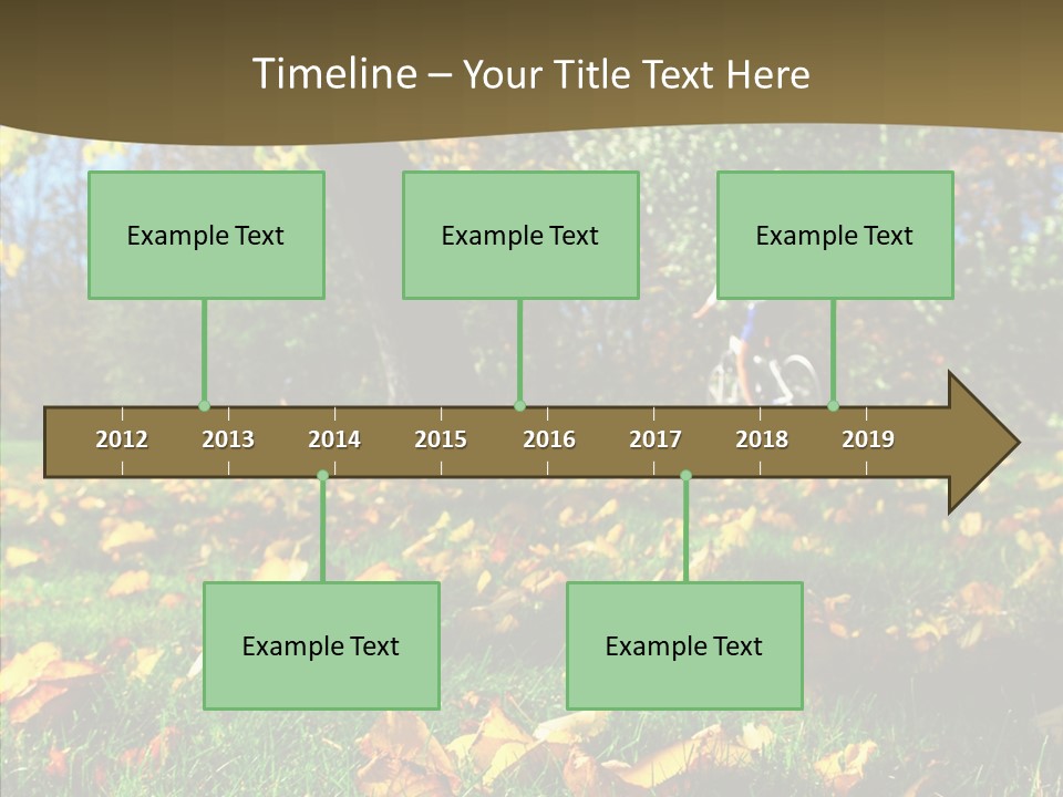 Active Sunlight Cover PowerPoint Template