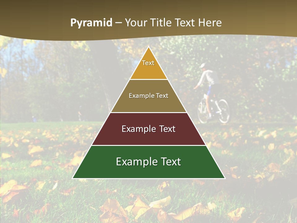 Active Sunlight Cover PowerPoint Template