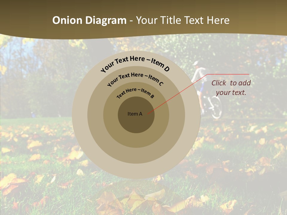 Active Sunlight Cover PowerPoint Template