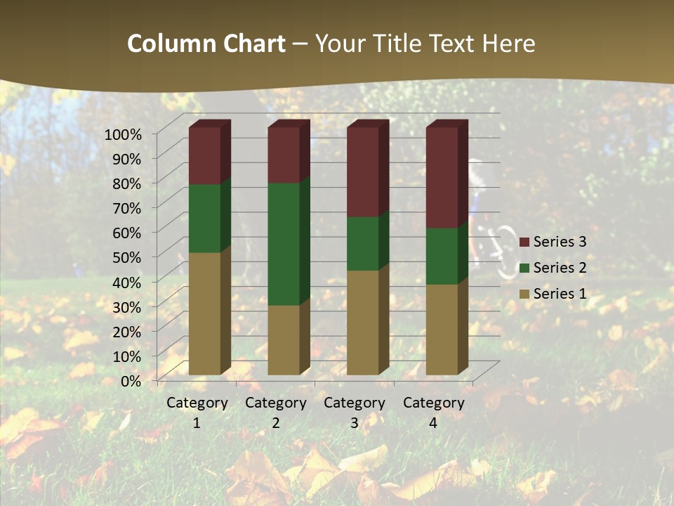 Active Sunlight Cover PowerPoint Template