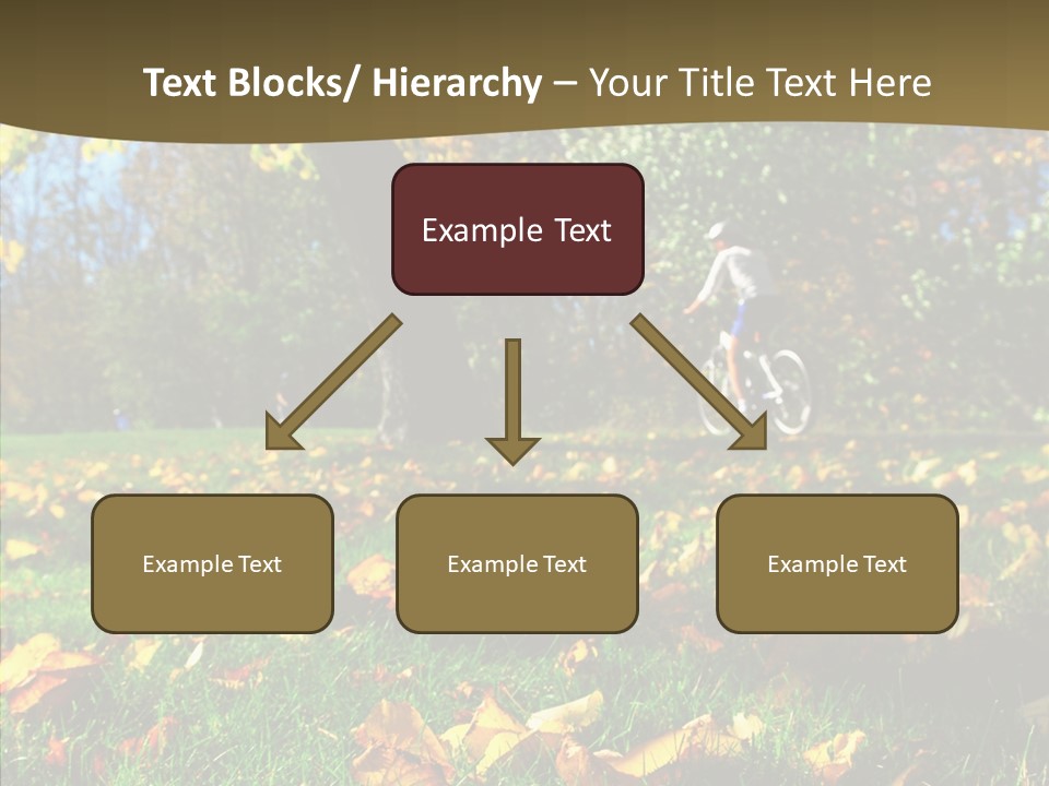 Active Sunlight Cover PowerPoint Template