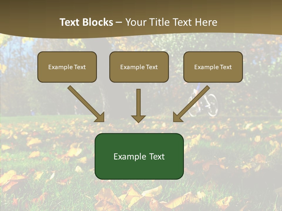Active Sunlight Cover PowerPoint Template