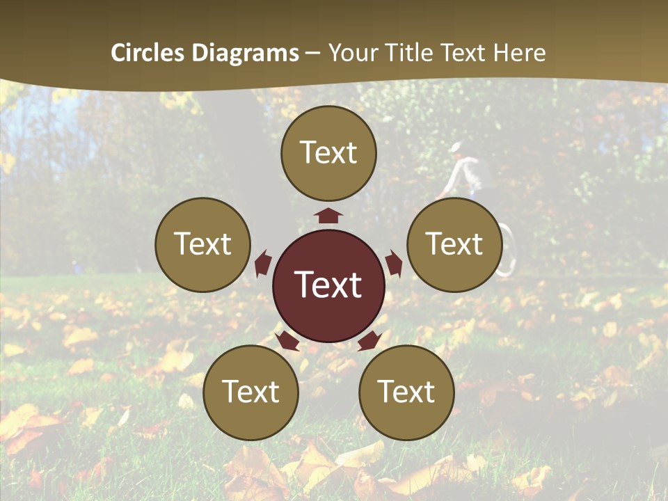 Active Sunlight Cover PowerPoint Template