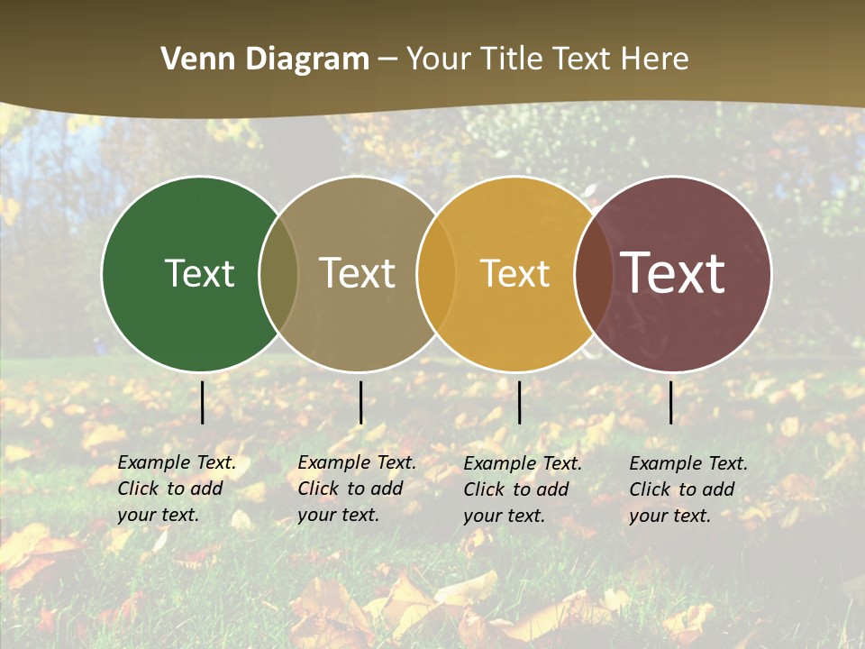 Active Sunlight Cover PowerPoint Template