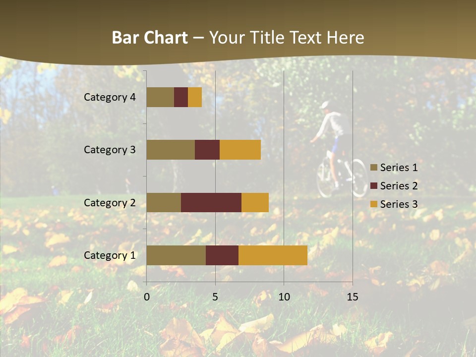 Active Sunlight Cover PowerPoint Template