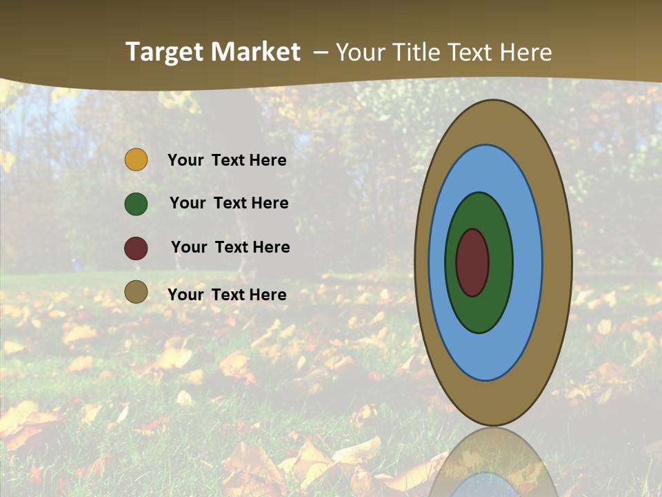 Active Sunlight Cover PowerPoint Template