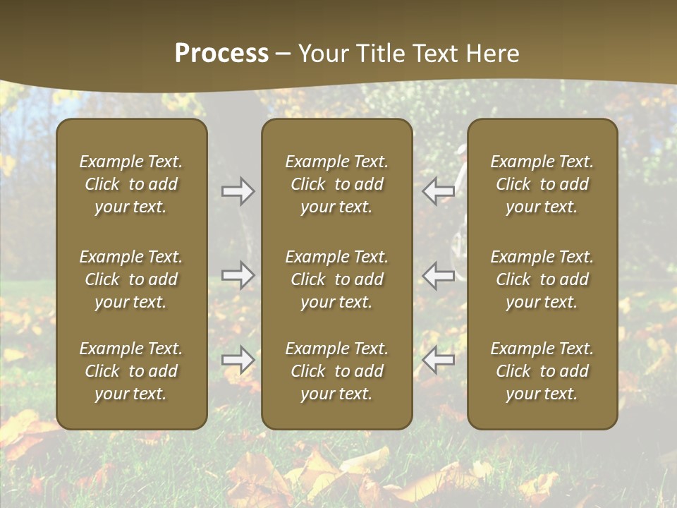 Active Sunlight Cover PowerPoint Template