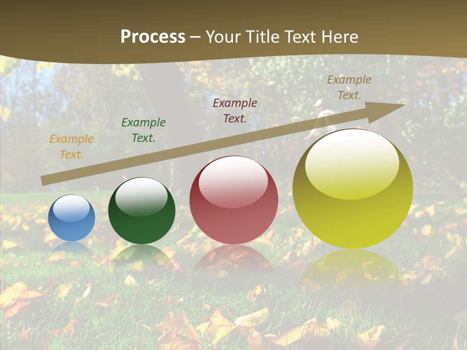 Active Sunlight Cover PowerPoint Template