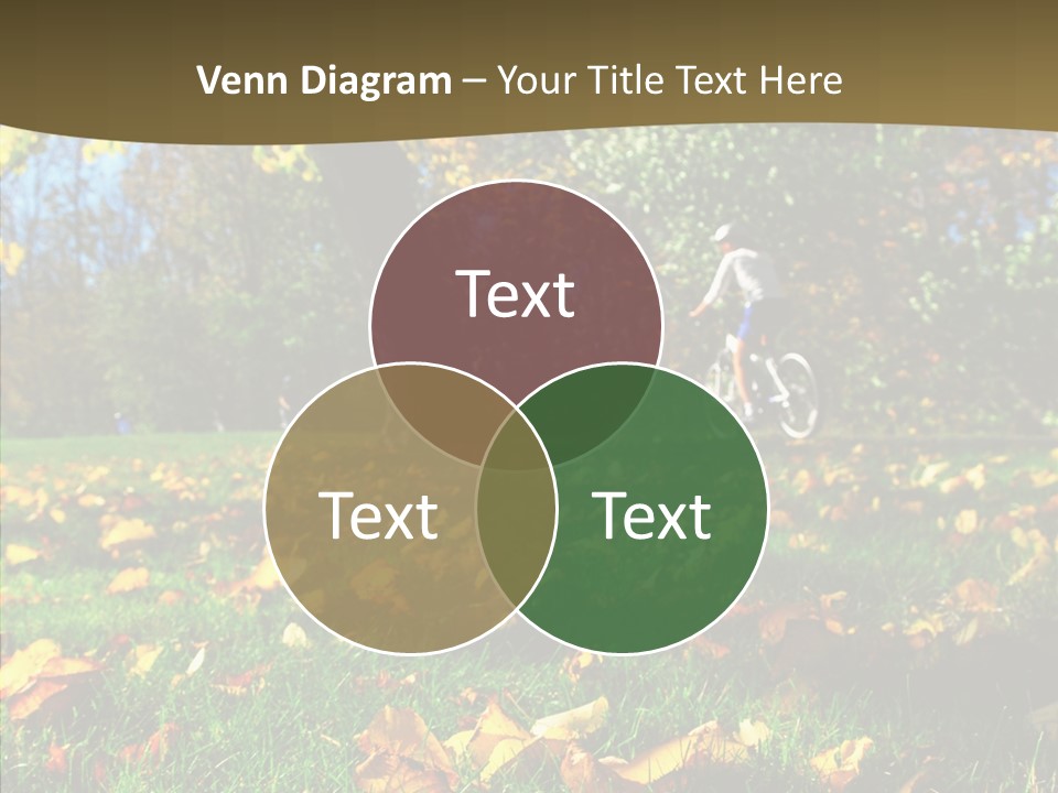 Active Sunlight Cover PowerPoint Template