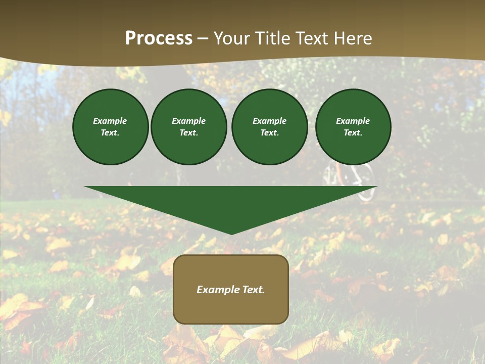 Active Sunlight Cover PowerPoint Template