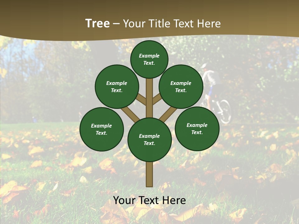 Active Sunlight Cover PowerPoint Template