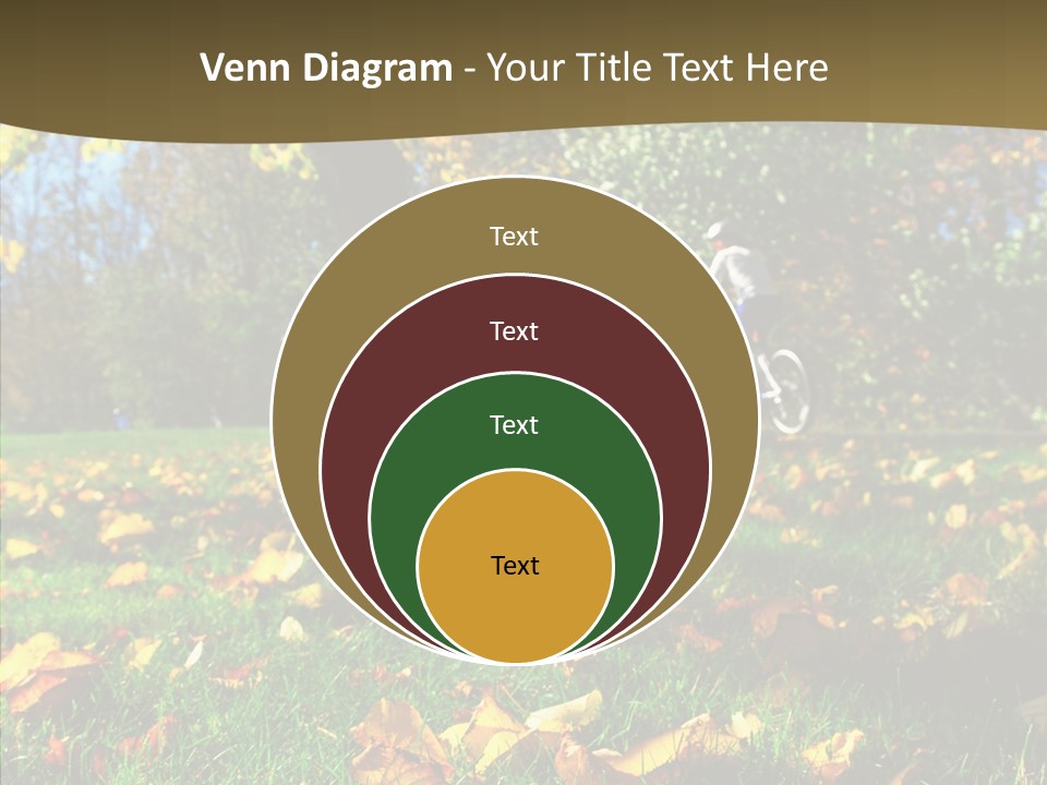 Active Sunlight Cover PowerPoint Template