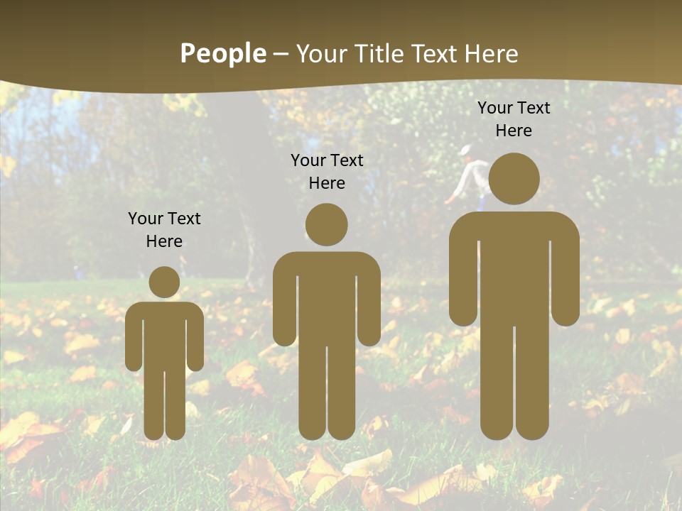 Active Sunlight Cover PowerPoint Template