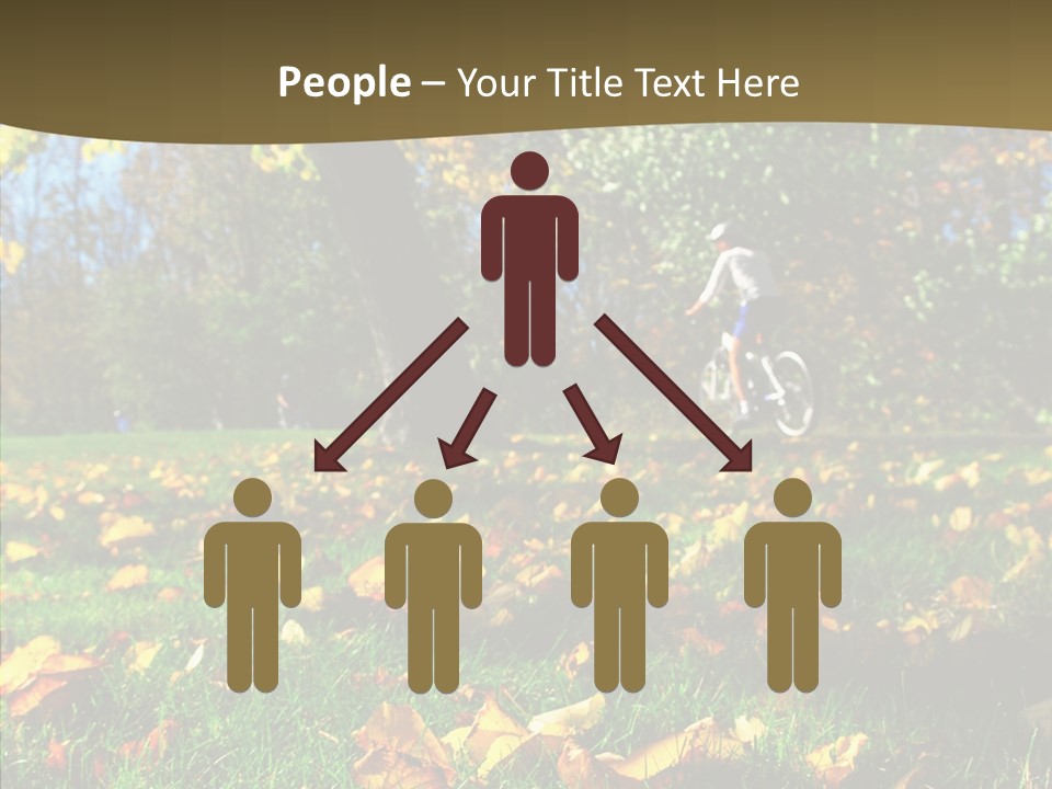 Active Sunlight Cover PowerPoint Template