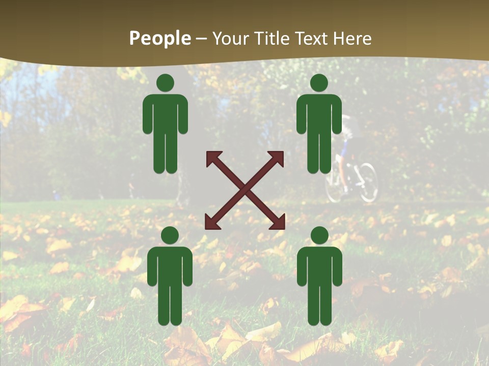 Active Sunlight Cover PowerPoint Template