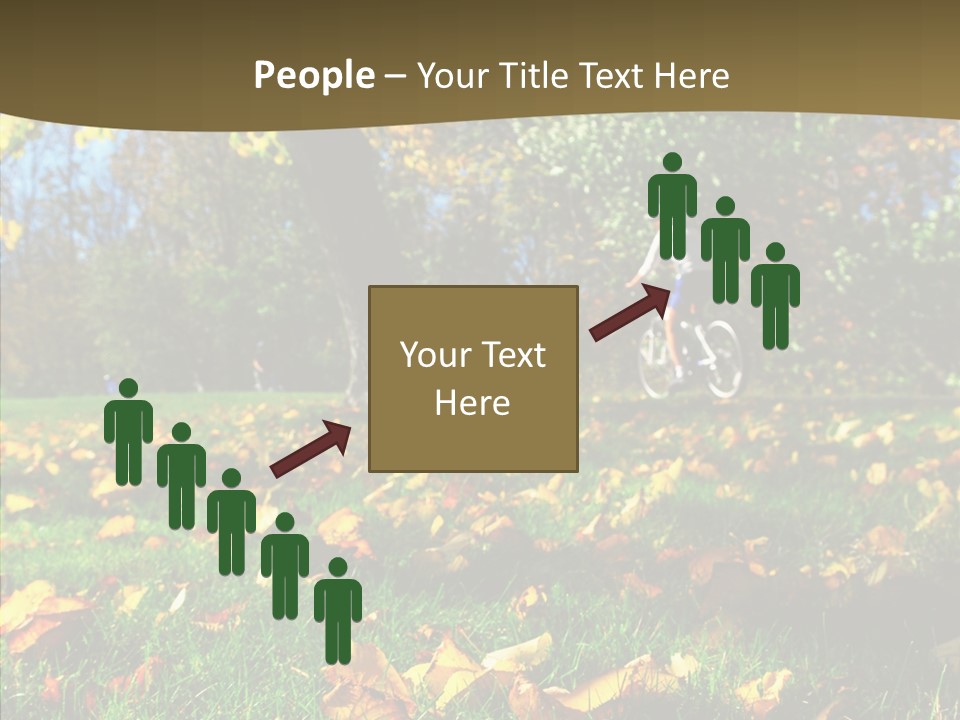 Active Sunlight Cover PowerPoint Template