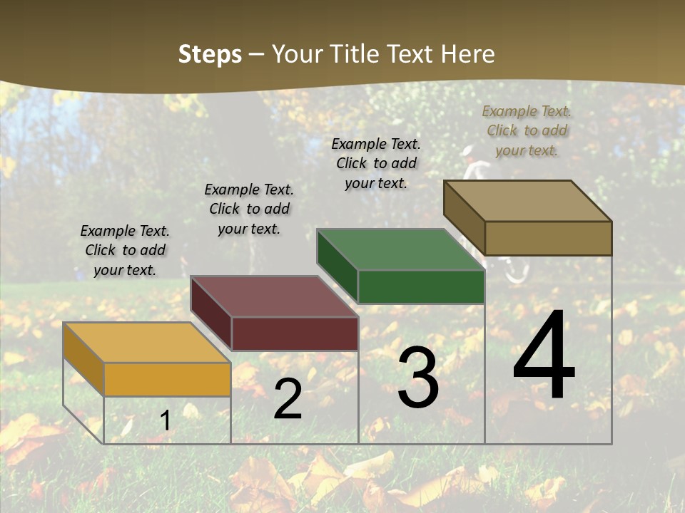 Active Sunlight Cover PowerPoint Template