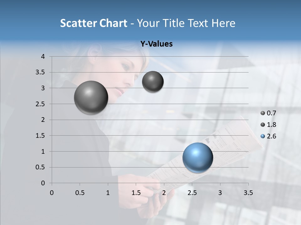 Intelligent Growth Trade PowerPoint Template