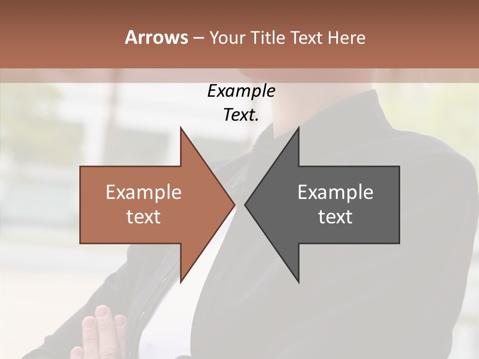 Beautiful Stern Young PowerPoint Template