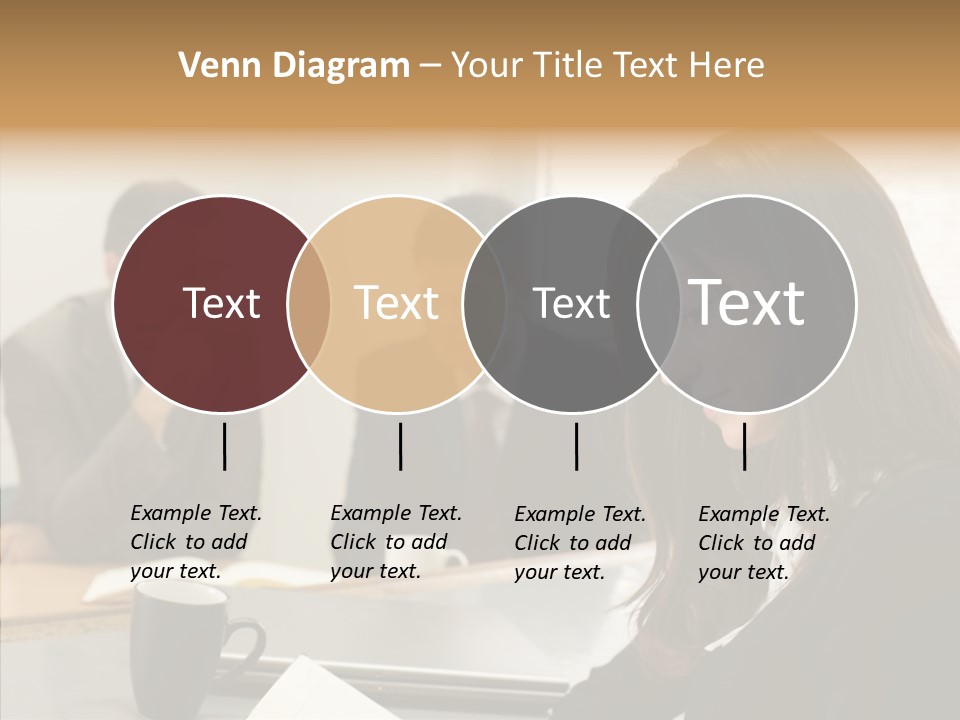 Mature Working Competition PowerPoint Template