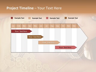 Portrait Makeup Healthy PowerPoint Template