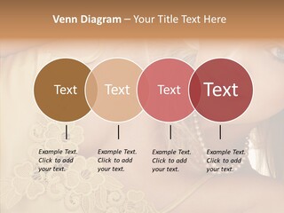 Portrait Makeup Healthy PowerPoint Template