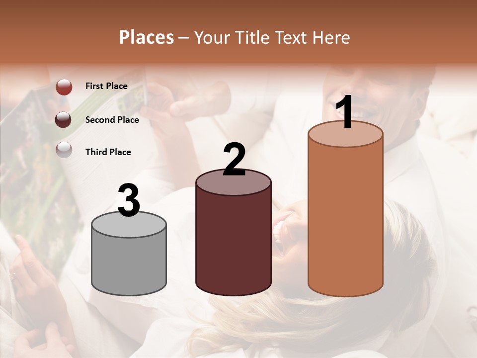 Lifestyle Periodical Y PowerPoint Template