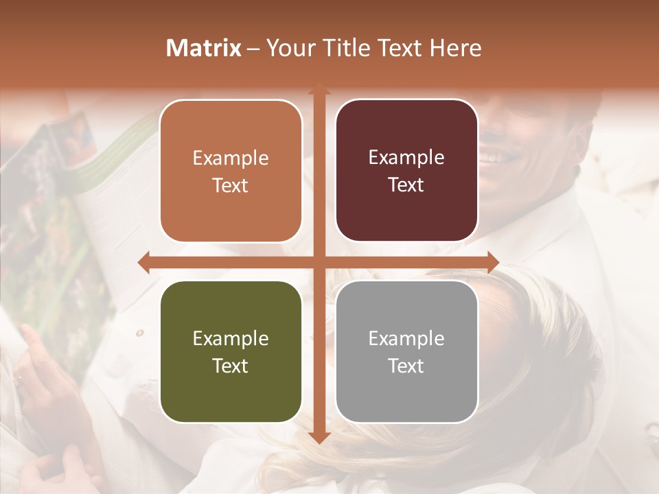 Lifestyle Periodical Y PowerPoint Template