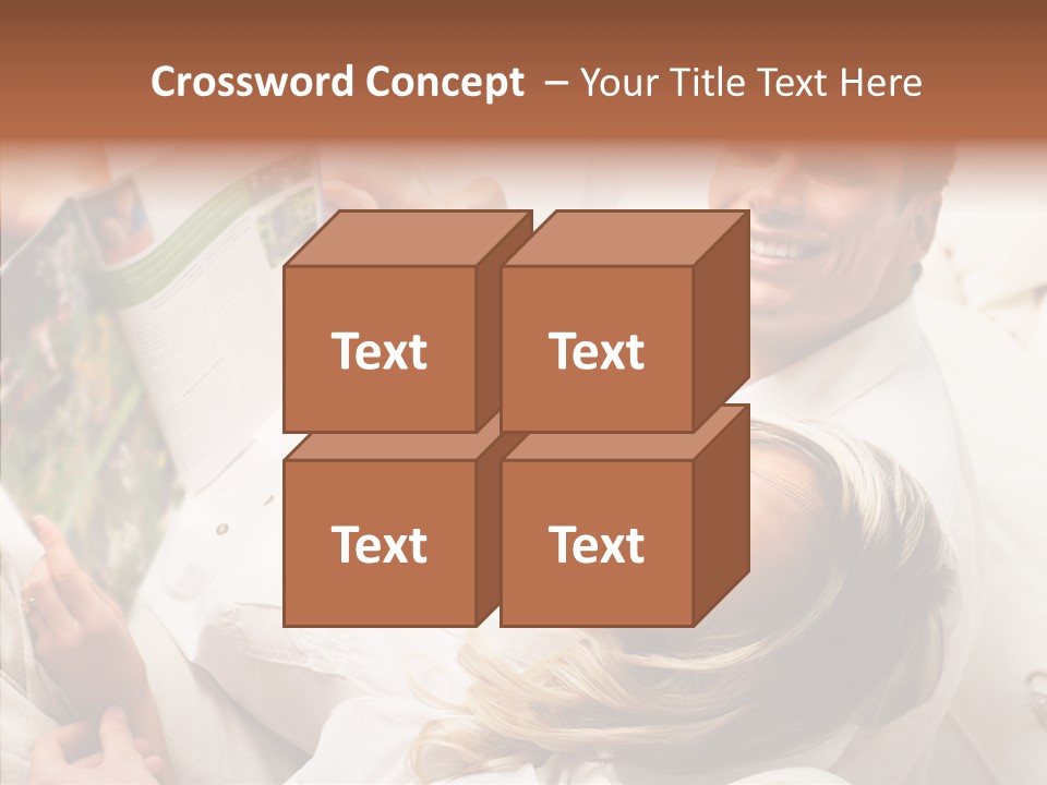 Lifestyle Periodical Y PowerPoint Template