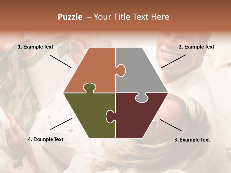 Lifestyle Periodical Y PowerPoint Template