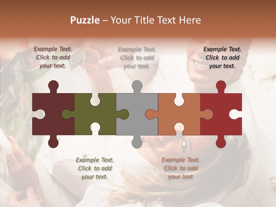 Lifestyle Periodical Y PowerPoint Template