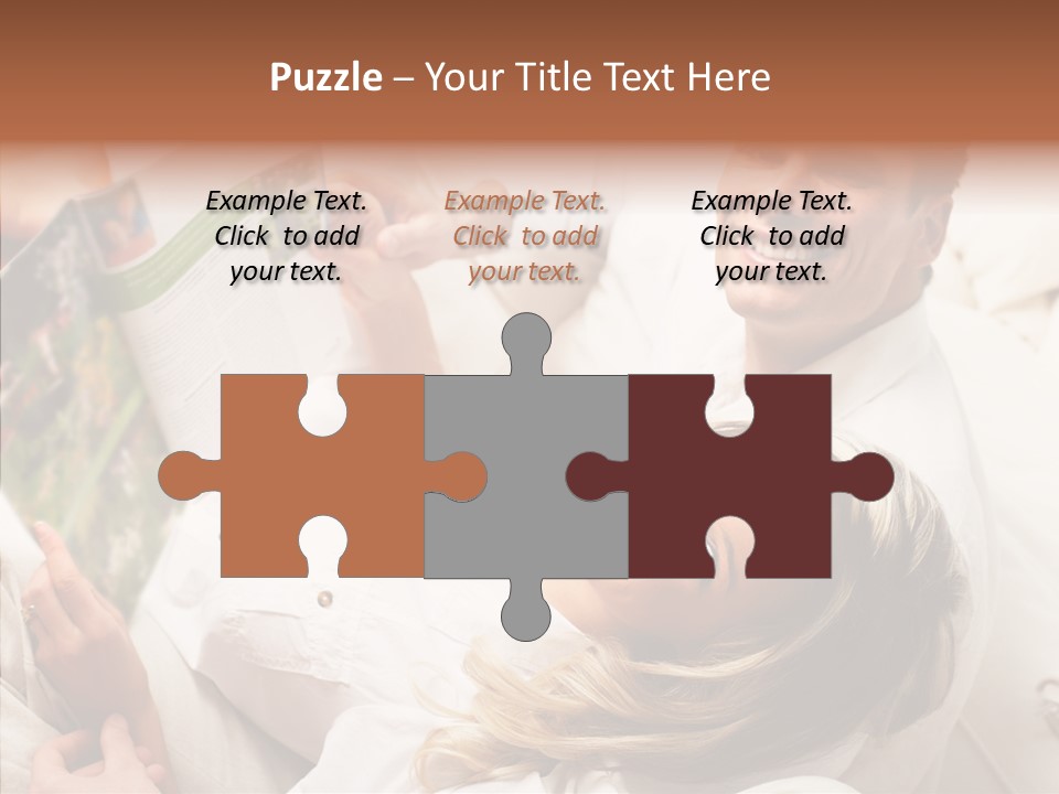 Lifestyle Periodical Y PowerPoint Template