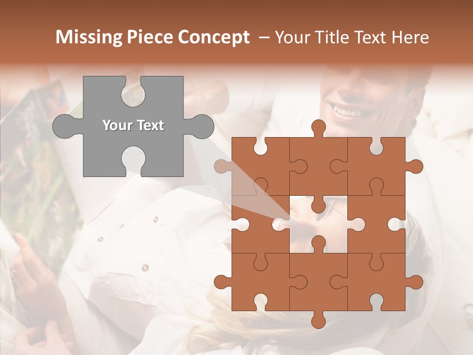 Lifestyle Periodical Y PowerPoint Template