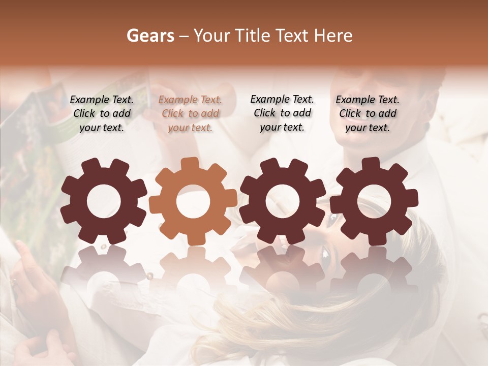 Lifestyle Periodical Y PowerPoint Template