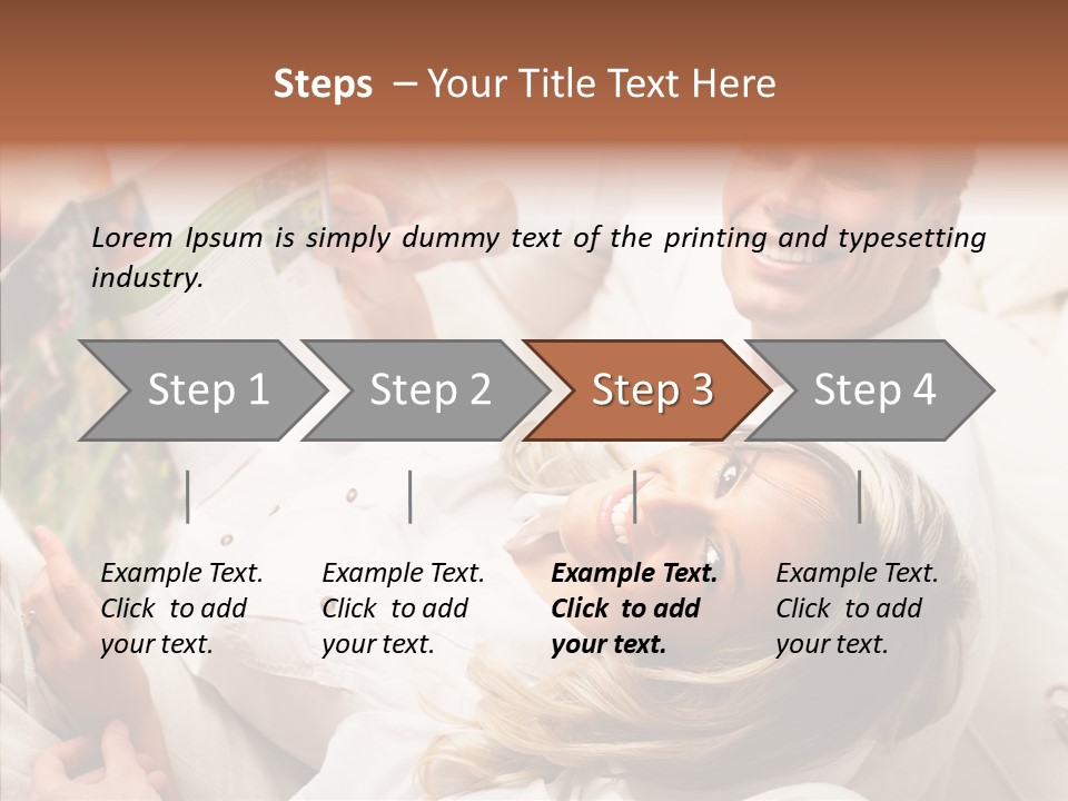 Lifestyle Periodical Y PowerPoint Template