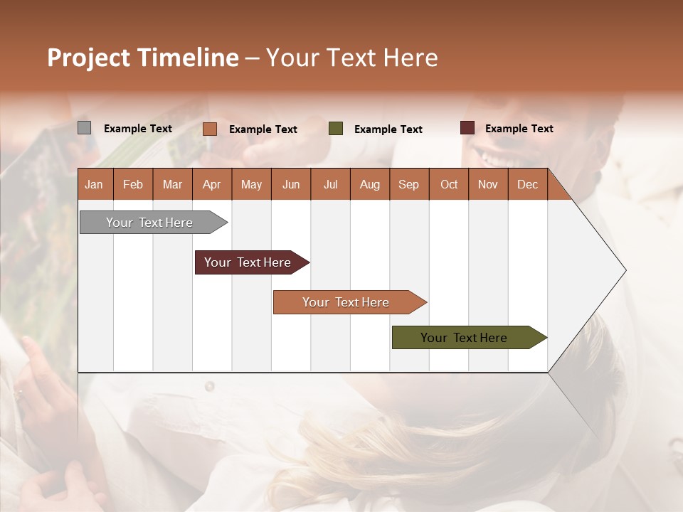 Lifestyle Periodical Y PowerPoint Template
