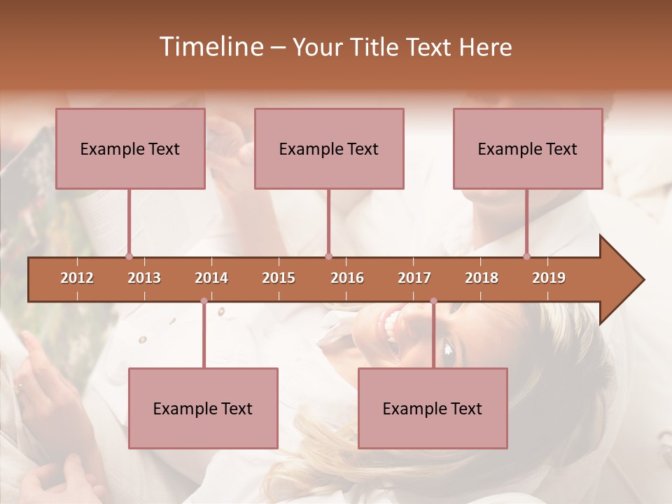 Lifestyle Periodical Y PowerPoint Template