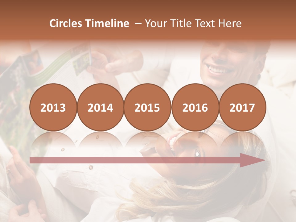 Lifestyle Periodical Y PowerPoint Template